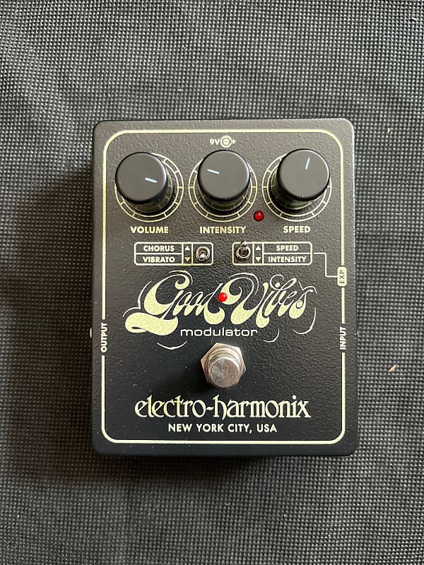 Electro-Harmonix Good vibes