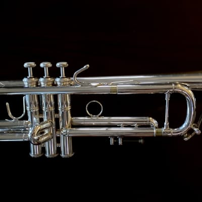 Vincent Bach Stradivarius 184 cornet mouthpiece case GAMONBRASS