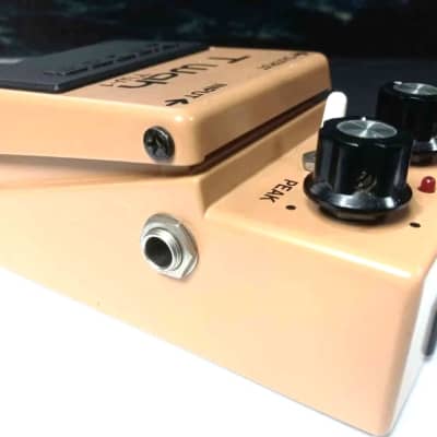 HTJ-WORKS CZF-1 Crying Zone Fixed Wah [04/11] | Reverb Canada