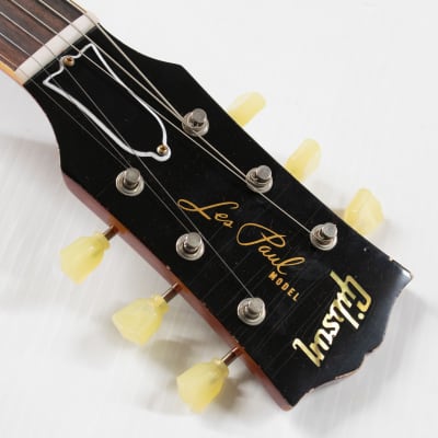 Gibson Custom Collector's Choice #5 Donna - Donna Burst image 8
