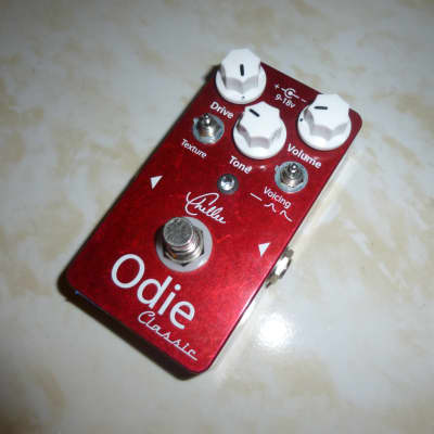 Reverb.com listing, price, conditions, and images for chellee-odie-overdrive