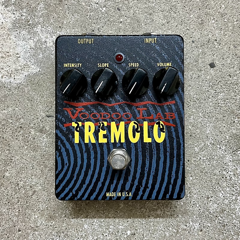 Voodoo Lab Tremolo