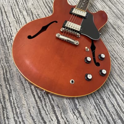Gibson ES-333 2003 - Satin Cherry Red for sale