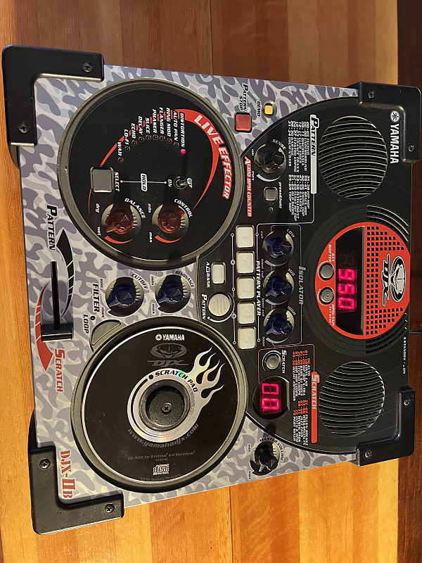 Yamaha DJX IIB | Reverb