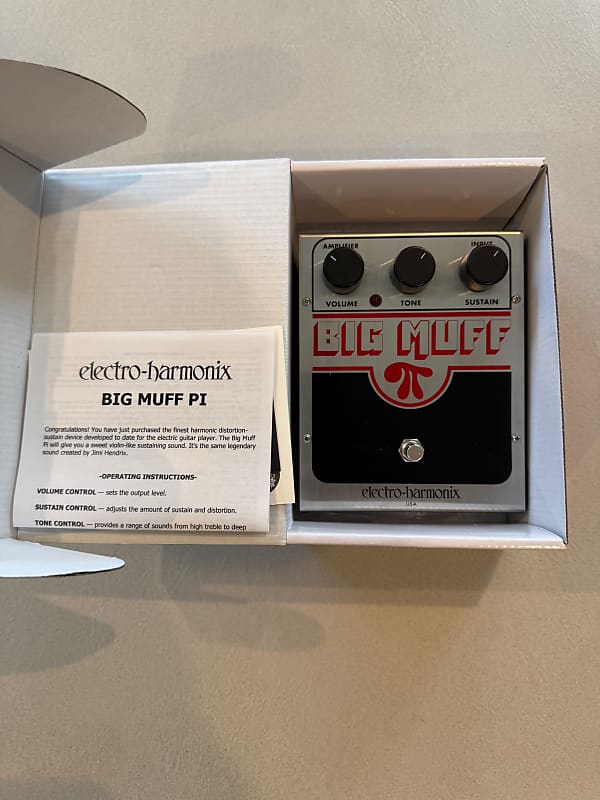 Electro-Harmonix Big Muff Pi