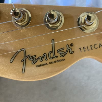 Fender telecaster rarities series 2018 - Natural image 14