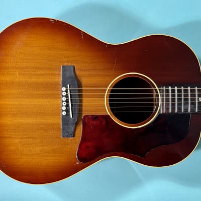 Gibson LG-1 1964 Sunburst image 1