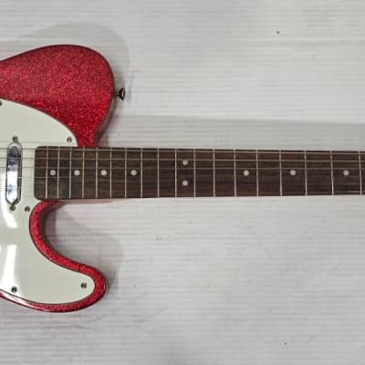 Fernandes Telecaster Double Bound Japan-loaded body only
