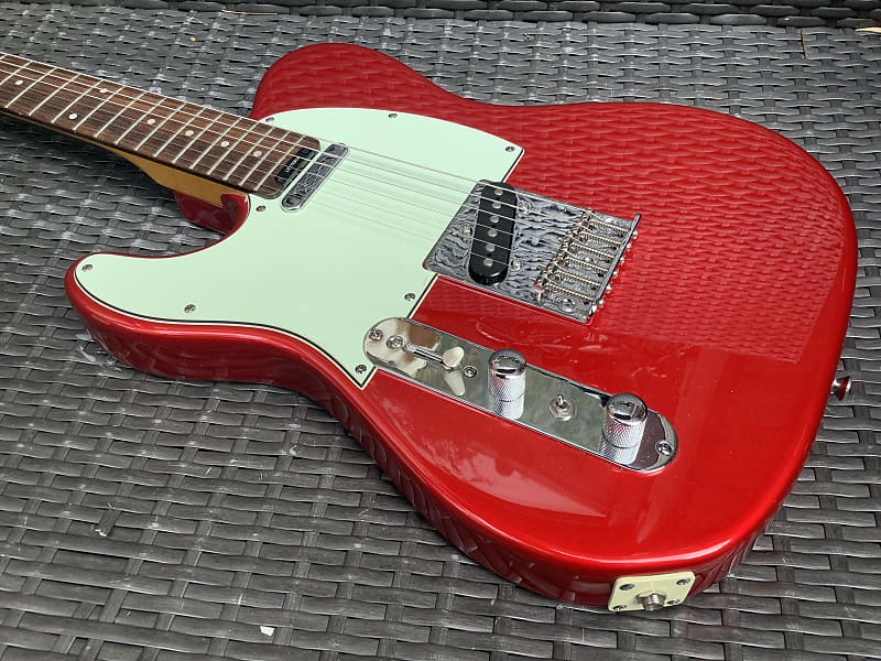 ギター Blade Levinson Telecaster Blade Levinson Delta Standard Telecaster Left handed lefty