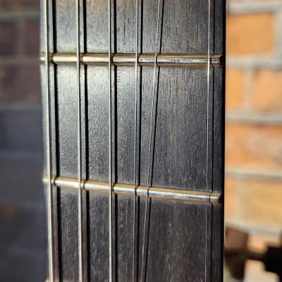 Eastman Otto D'Ambrosio El Rey Hollowbody Electric Guitar - Original Hard Case-Solid Wood Beauty image 7