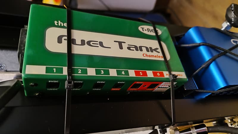 T-Rex Fuel Tank Chameleon