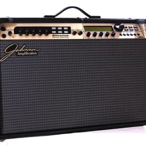 Johnson Millenium JM-150 2x12 Stereo Combo Guitar Amplifier with Amp Modelers and Effects image 1