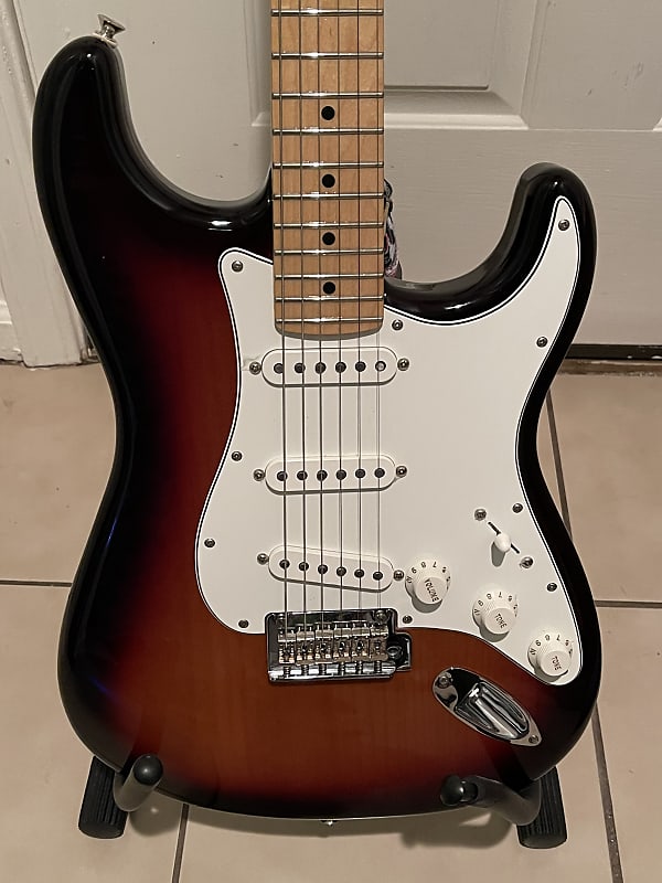 Fender Mexico Player Stratocaster サンバースト Fender Mexico Player Stratocaster サンバースト Fender Player