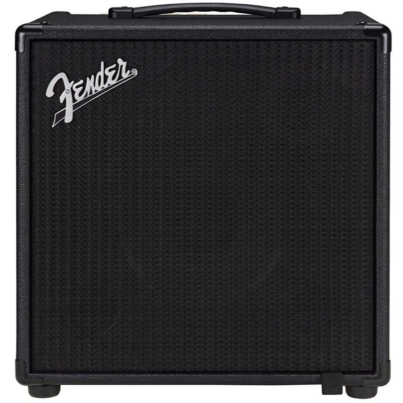 Fender Rumble Studio 40 WiFi Bluetooth Bass Combo Amplifier (40 Watts, 1x10") image 1