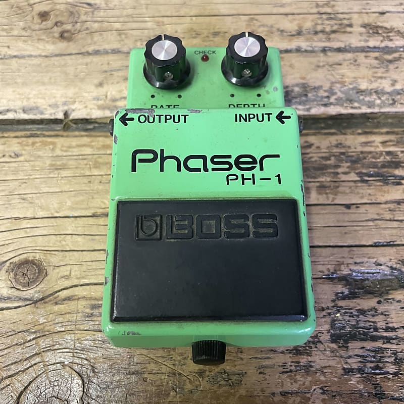 Boss PH-1 Phaser