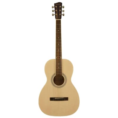 Savannah SGP-12-NA 0-Style Acoustic Guitar, Natural for sale