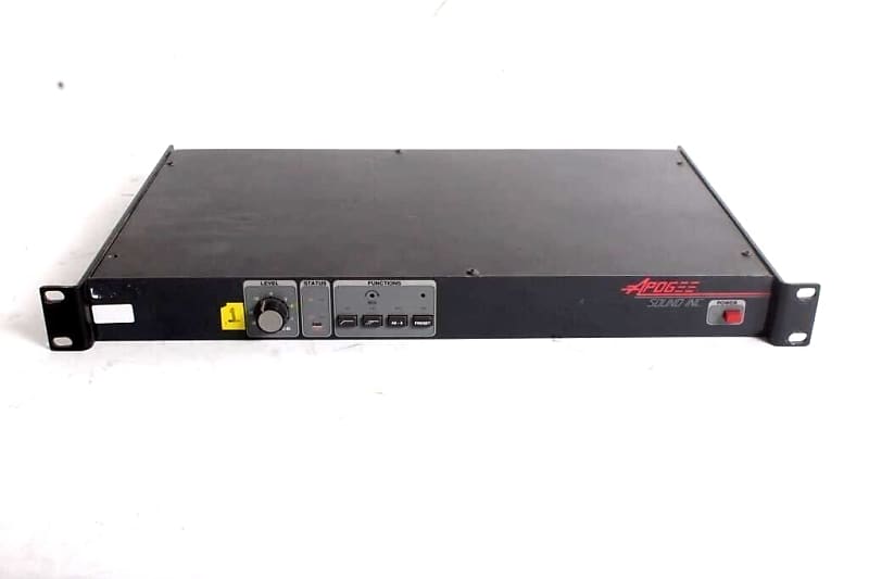 Apogee P500 PV Signal Processor 1101b (One) TRUEHEARTSOUND Reverb