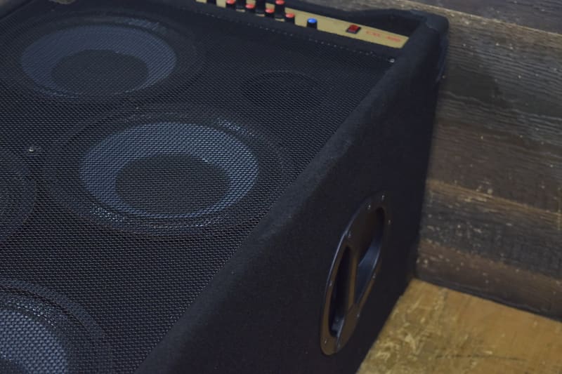 EDEN CXC-400 ハイブリッドベースギターアンプ EDEN CXC-400 ハイブリッドベースギターアンプ Eden CXC 400