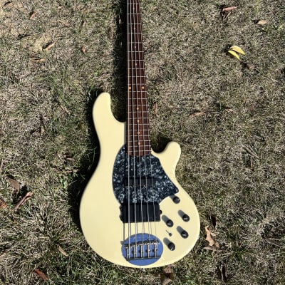 Lakland 55-94 Deluxe Natural 1998