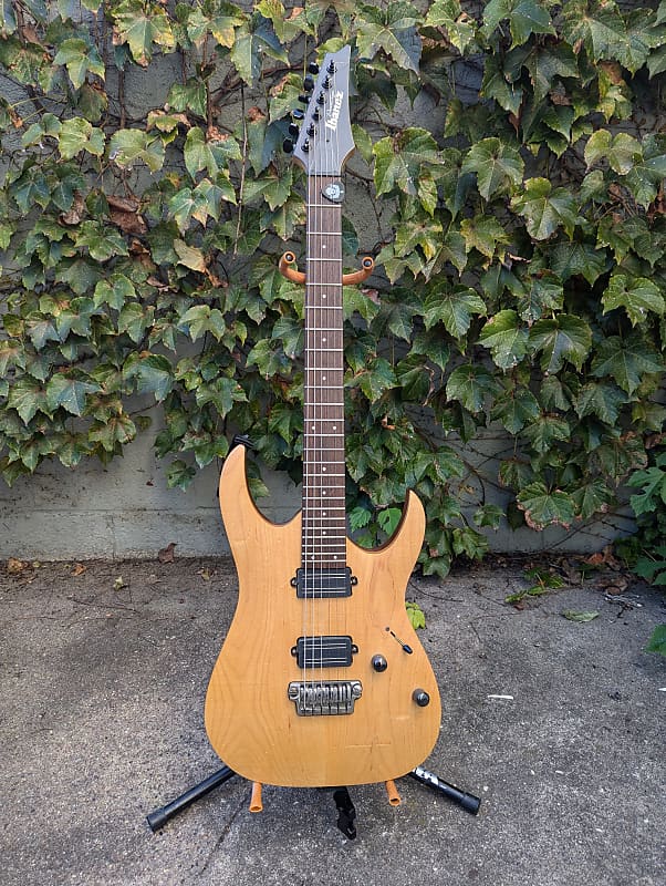 Ibanez RGA121 Prestige | Reverb