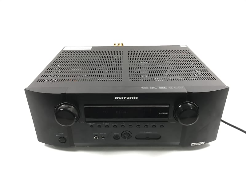 Marantz SR4003 AV Home Theater Receiver 7.1 Ch 560 Watts  			