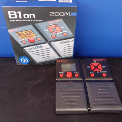 Reverb.com listing, price, conditions, and images for zoom-b1on