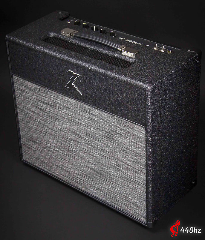 Dr. Z Z Wreck Jr. 1x12 Combo Black 230V Reverb