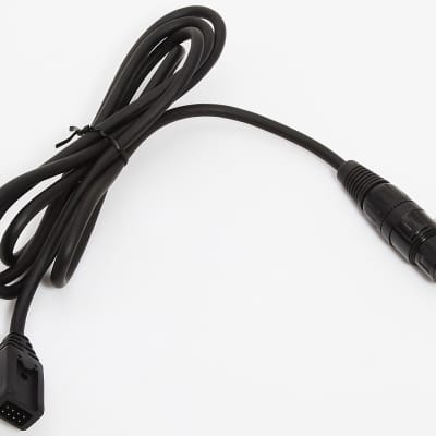 ClearCom  HC-X4  Headset Cable With 4PIN Female XLR Plug For CC-110 CC-220 CC-300 CC-400 Headphones image 6