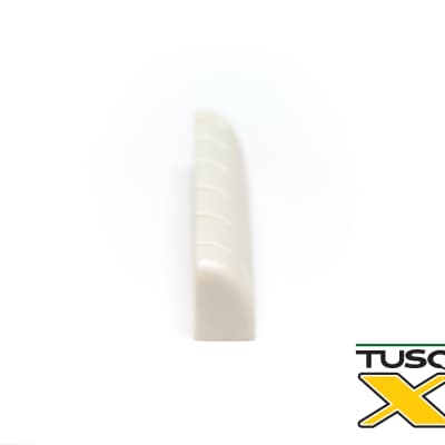 Graph Tech Tusq XL PQL-6060-00 Epiphone (pre-2014) Style Slotted Nut image 3