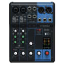 Yamaha MG06 6-Channel Analog Mixer