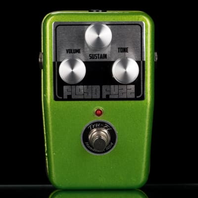 Reverb.com listing, price, conditions, and images for tru-fi-floyd-fuzz