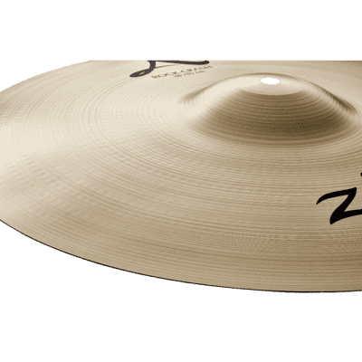 Zildjian 18 Inch A Rock Crash Cymbal A0252 642388103647 image 4