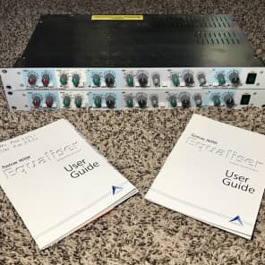 AMEK 9098 Preamp / Equalizer By Rupert Neve - Pair in Mint