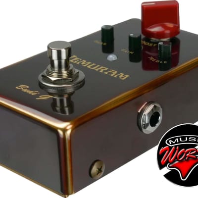 Vemuram Budi G Boost | Reverb Canada Vemuram Budi G Boost | Reverb Canada