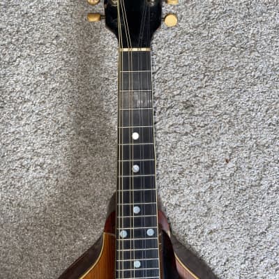 Gibson A-1 Mandolin 1914 - Playable Condition image 10