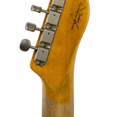 New Fender Custom Shop 1957 HSS Stratocaster Super Heavy