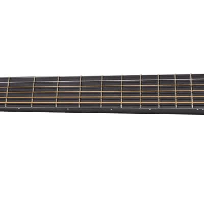 Enya NOVA GO Black Acoustic Guitar "Panther" image 3
