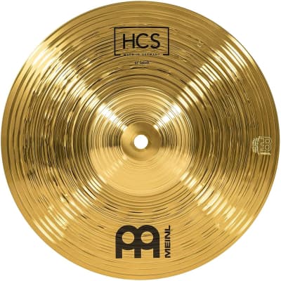 Meinl HCS 10" Splash Cymbal HCS10S image 1