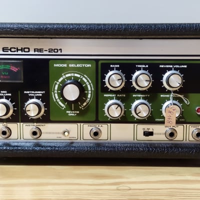 Roland RE-201 Space Echo Tape Delay / Reverb 1970s (Serviced / Upgraded / Warranty) for sale