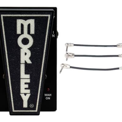 Reverb.com listing, price, conditions, and images for morley-classic-wah