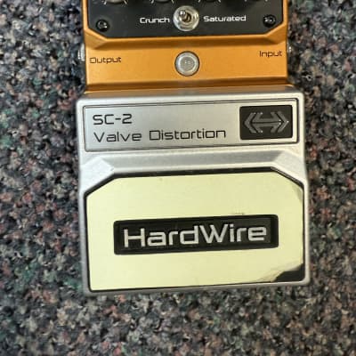 Hardwire SC-2 Valve Distortion | Reverb