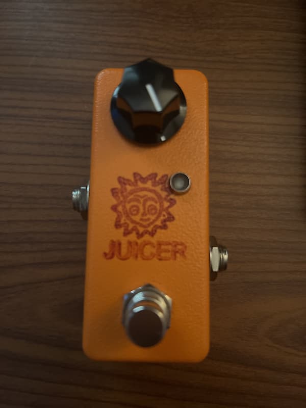 Analogman Juicer