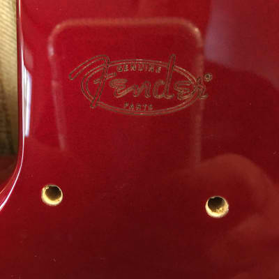 Fender Stratocaster "Custom Mod", Candy Apple Red image 16
