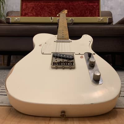 Fender Telecaster GLAS Custom 64' Relic 7.2LB image 1