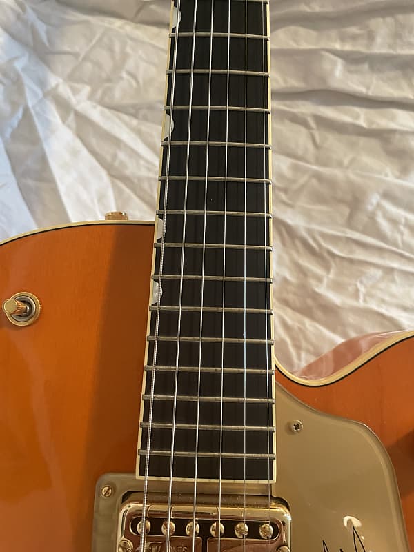 Gretsch G6120-1959LTV Limited Edition Chet Atkins Quilted