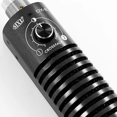 DX-2 - Variable Dynamic Instrument Microphone image 2