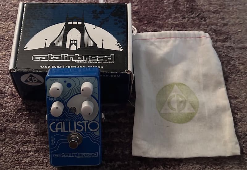 Catalinbread Callisto