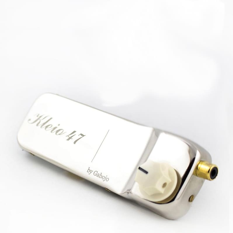 Gabojo Amplification Kleio 47 Gypsy Jazz Guitar Pickup Reverb