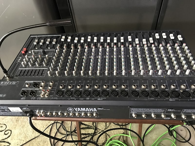 Yamaha MX20/6 20 Channel Mixer