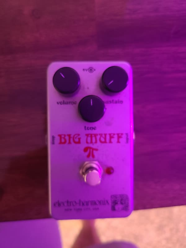Electro-Harmonix Ram's Head Big Muff Pi